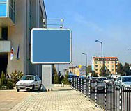 Демонтираха 330 незаконни билборда