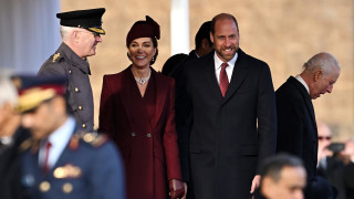 След тази най трудна година за британското кралско семейство всички се нуждаят