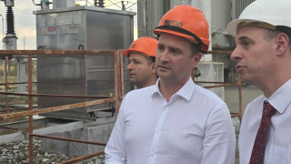 Възстановиха електрозахранването в община Раковски съобщават от министерството на енергетиката