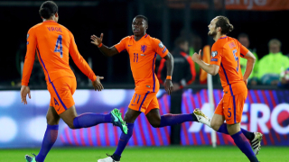 Дейли Блинд коментира победата на Холандия над България с 3 1
