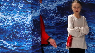 Болсонару нарече Тунберг „досадно дете”