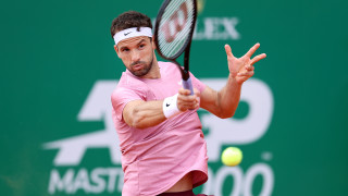 Григор Димитров ще се изправи срещу Жереми Шарди във втория