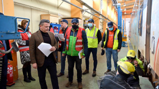 Изпратих двата одитни доклада за договорите на БДЖ за ремонт