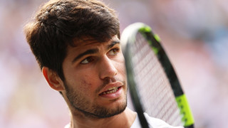 В края на миналата седмица 20 годишният испанец Карлос Алкарас стана