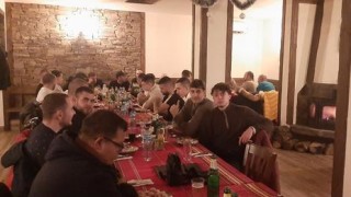 Струмска слава изпрати 2023 година с коледен банкет в механа Бобара