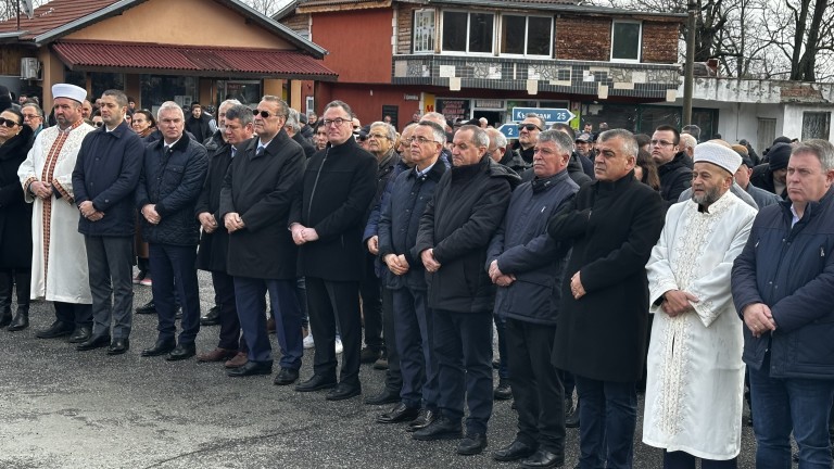 На възпоменателен митинг в ардинското село Млечино бе отбелязана 40-ата