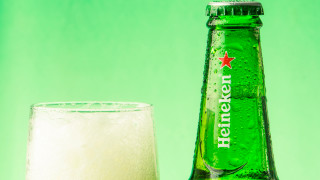 Heineken втората по големина пивоварна компания в света отчете умерен