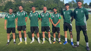 Вихрен победи Беласица с 4 0 във втората си приятелска среща от лятната