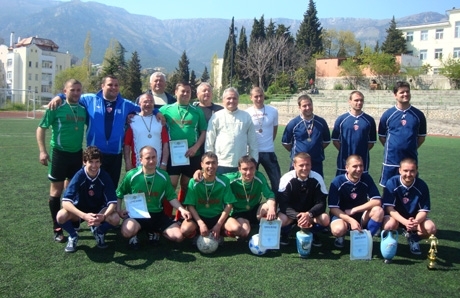 Откриха турнира на българските общности в град Обзор