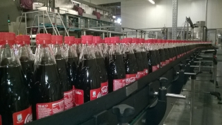 Производителят на безалкохолни напитки Кока Кола планира да инвестира 6 милиона