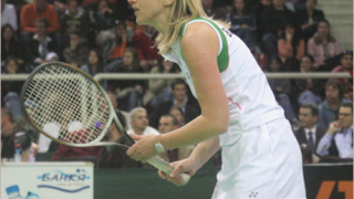 Мануела Малеева пред камерата на "Олимпийски хроники"