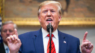 Турция отдавна планира атаката срещу кюрдите Това написа президентът на