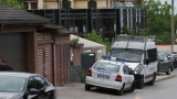 Спецакция в дома на Илия Златанов на булевард „Симеоновско шосе"