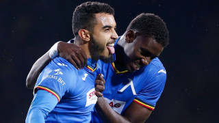 Трима футболисти на Левски тренират индивидуално на Герена дни преди