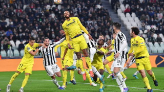Ювентус за 3 ти пореден път отпада на 1 8 финалите в Шампионска