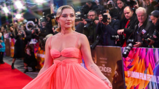 През август миналата година Флорънс Пю потвърди че със Зак