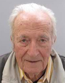 Столичната полиция издирва 94-годишен мъж