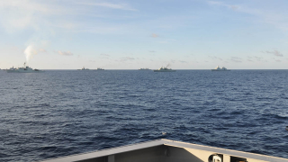 Няма увеличаване на заплахите или промяна на обстановката в Черно