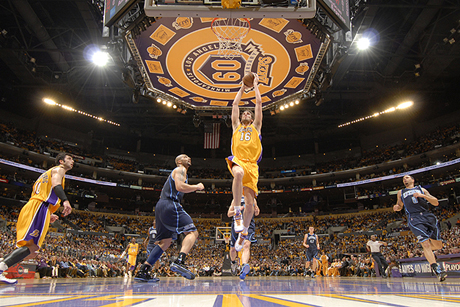 ЛА Лейкърс с втора победа над Юта Джаз