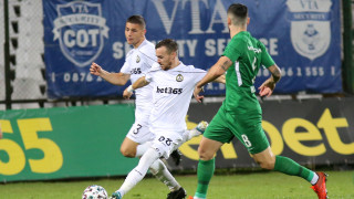 Славия играе много силно от началото на сезона и в