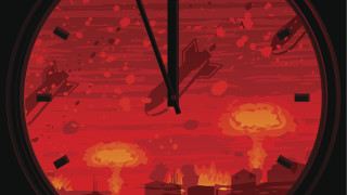 Заплахата от това Русия да използва тактически ядрени оръжия не