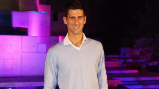 Новак Джокович към Федерер:  Благодаря ти, че ме "пусна" да спечеля