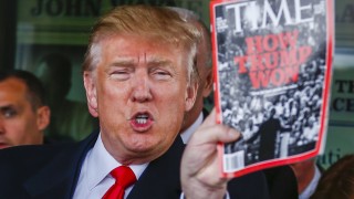 Списание Тайм публикува краткия списък с кандидатите за Личност на