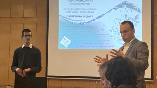 Водачът на листата за общински съветници на политическа партия МИР