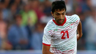 Интересът на Левски към национала на Таджикистан Манучехър Джалилов е