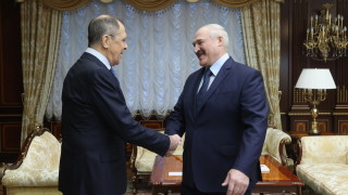 Президентът на Беларус Александър Лукашенко съобщи че той няма да