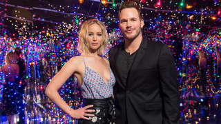 Фенове на холивудските звезди Крис Прат и Ана Фарис които