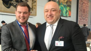Министърът на младежта и спорта Красен Кралев проведе работни срещи