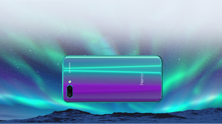 Huawei продаде всички бройки на Honor 10 за един ден