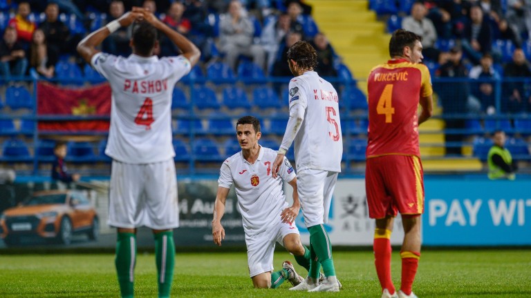 Георги Костадинов: Длъжни сме да се представим възможно най-добре на баражите