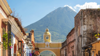 Огнената гордост на Гватемала