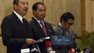 Малайзия изхарчила $8,6 млн. за издирването на изчезналия "Боинг"