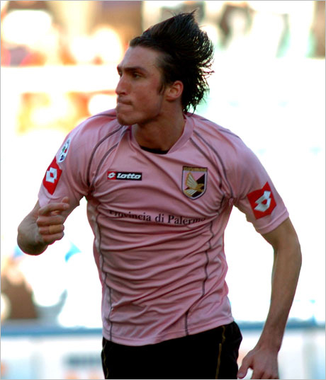 Карачоло: Бързо приех офертата на Сампдория