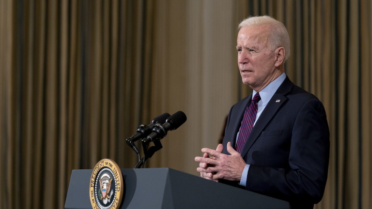 Байдън мисли да ореже правомощието си да използва сила в чужбина