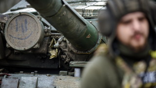 Силите за отбрана на Украйна отблъснаха руските атаки в района
