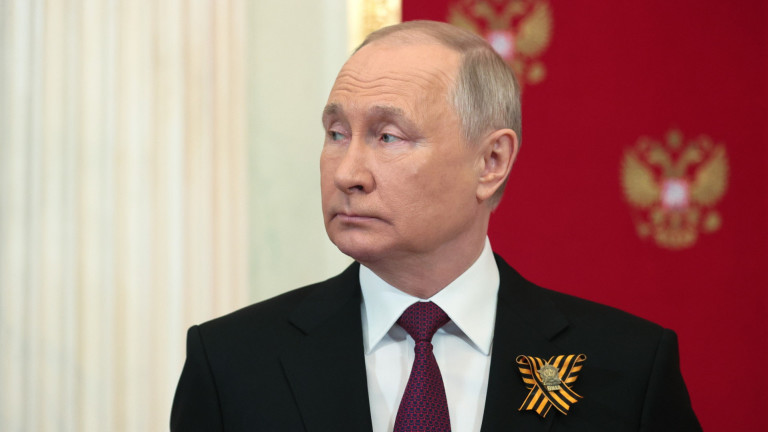 Руският активист Игор Гиркин (Стрелков) сравни руския лидер Владимир Путин