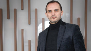 Главният мениджър на ДЮШ на Локомотив София Александър Георгиев е