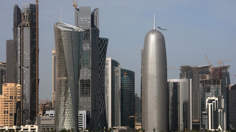 Банките от Залива намаляват експозициите си в Катар