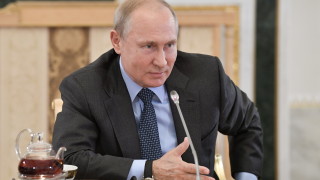 Руският президент Владимир Путин предупреди че военна намеса на САЩ