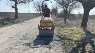 Булевард Дунав и първият участък от Голямоконарско шосе в Пловдив