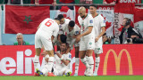 Канада - Мароко 1:2 в мач от група "F"