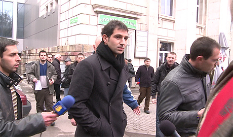 Евгени Йорданов се отказа от Марек