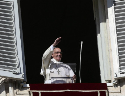 Папата назначи 20 нови кардинали