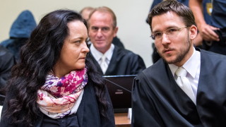 Германски съд осъди неонацистката Беате Цшепе на доживотен затвор за