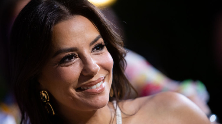 Голая Ева Лонгория (Eva Longoria) видео