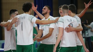 Националният отбор на България за мъже под 21 години ще